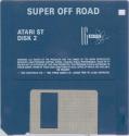 Ivan Ironman Stewart's Super Off Road Atari disk scan