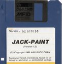Jack-Paint Atari disk scan