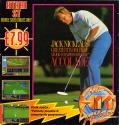 Jack Nicklaus' Greatest 18 Holes of Major Championship Golf Atari disk scan