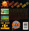 Jack Nicklaus' Greatest 18 Holes of Major Championship Golf Atari disk scan