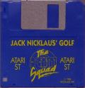 Jack Nicklaus' Greatest 18 Holes of Major Championship Golf Atari disk scan