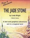 Jade Stone (The) Atari disk scan