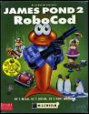 James Pond II - Codename Robocod Atari disk scan