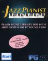 Jazz Pianist (The) Atari disk scan
