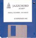 Jazzchord Atari disk scan