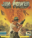 Jim Power in Mutant Planet Atari disk scan