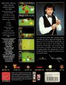 Jimmy White's Whirlwind Snooker Atari disk scan