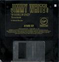 Jimmy White's Whirlwind Snooker Atari disk scan