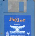 Jinxter Atari disk scan