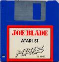 Joe Blade Atari disk scan