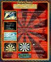 John Lowe's Ultimate Darts Atari disk scan