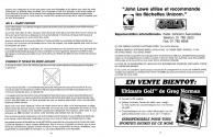 John Lowe's Ultimate Darts Atari instructions