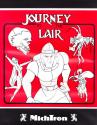 Journey to the Lair Atari disk scan