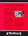 Journey to the Lair Atari disk scan