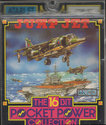 Jump Jet Atari disk scan