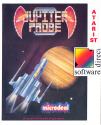 Jupiter Probe Atari disk scan