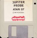 Jupiter Probe Atari disk scan