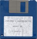 Jupiter's Masterdrive Atari disk scan