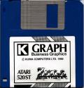 K-Graph Atari disk scan