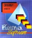 K-Word 2 Atari disk scan