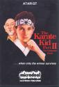 Karate Kid II Atari disk scan