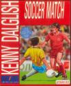 Kenny Dalglish Soccer Match Atari disk scan