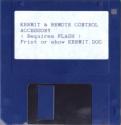 Kermit / Remote Control Accessory Atari disk scan