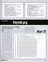 Keytab Atari instructions