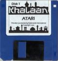 Khalaan Atari disk scan