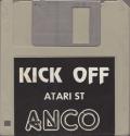 Kick Off Atari disk scan