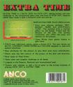 Kick Off - Extra Time [datadisk] Atari disk scan
