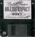 Killing Impact Atari disk scan