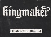 Kingmaker Atari instructions