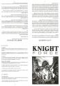 Knight Force Atari instructions