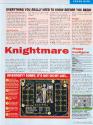 Knightmare Atari instructions