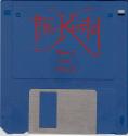 Kristal (The) Atari disk scan