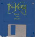 Kristal (The) Atari disk scan