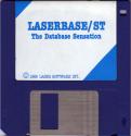Laserbase ST Atari disk scan