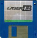 LaserDB Atari disk scan