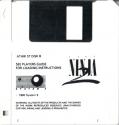 Last Ninja II - Back with a Vengeance Atari disk scan