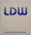 LDW BASIC Atari disk scan
