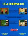 Leatherneck Atari disk scan