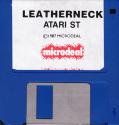 Leatherneck Atari disk scan