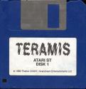 Leavin' Teramis Atari disk scan