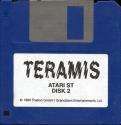 Leavin' Teramis Atari disk scan