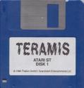 Leavin' Teramis Atari disk scan