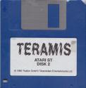 Leavin' Teramis Atari disk scan