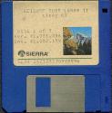 Leisure Suit Larry II - Goes Looking for Love in Several Wrong Places Atari disk scan