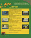 Bases de l'Anglais - 4ème/3ème (Les) Atari disk scan