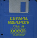 Lethal Weapon Atari disk scan
